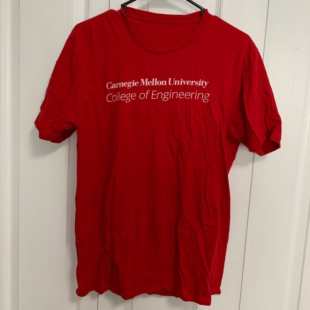 Carnegie Mellon University T-Shirt